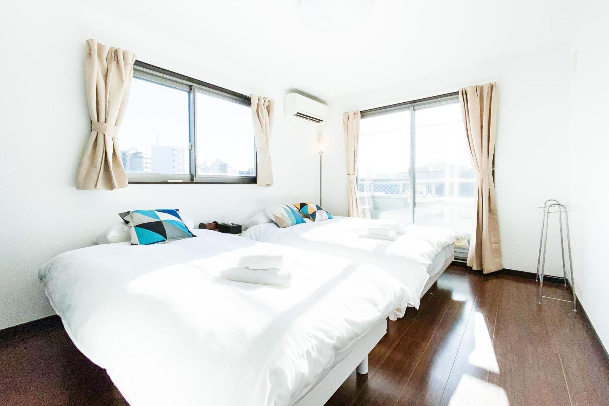 Yahiro 4-Chome House 2F,3F Tokio Zewnętrze zdjęcie