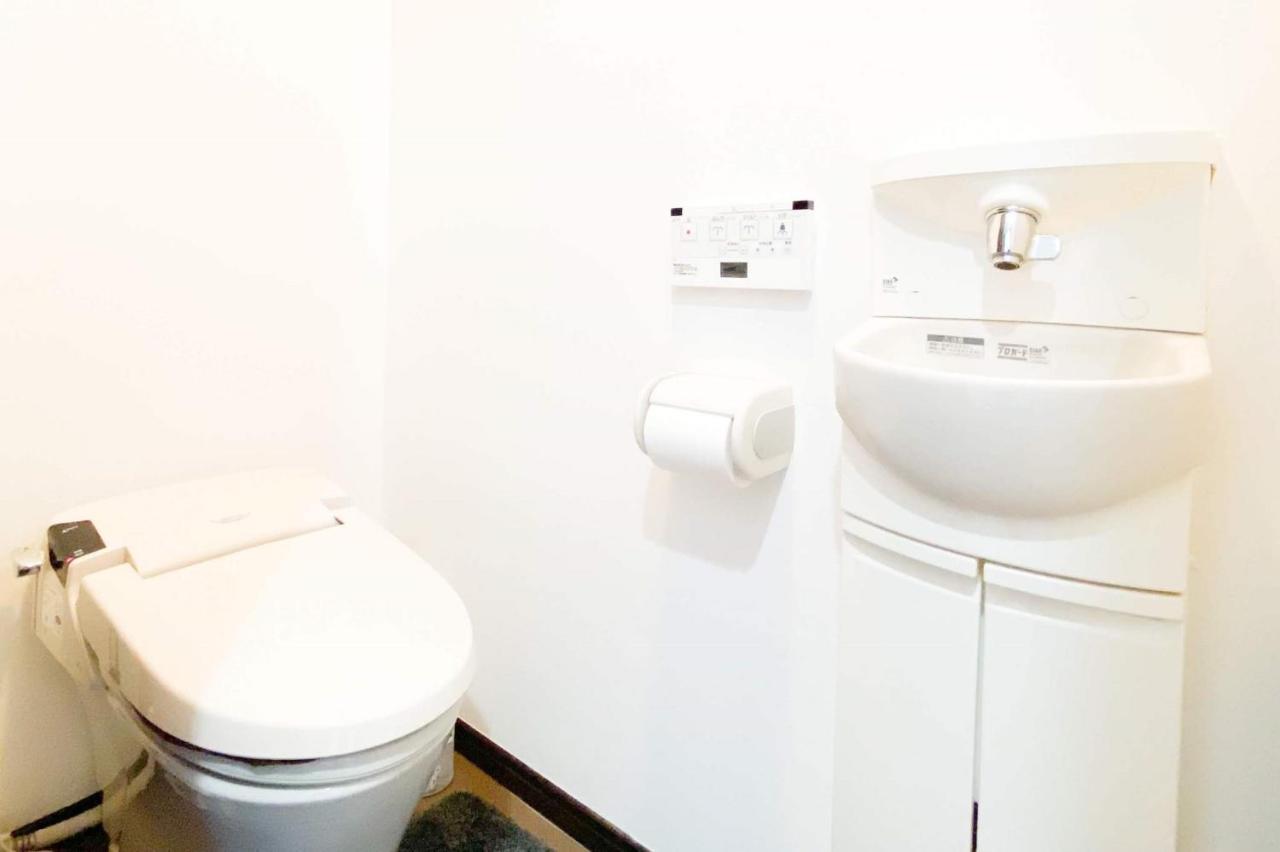 Yahiro 4-Chome House 2F,3F Tokio Zewnętrze zdjęcie