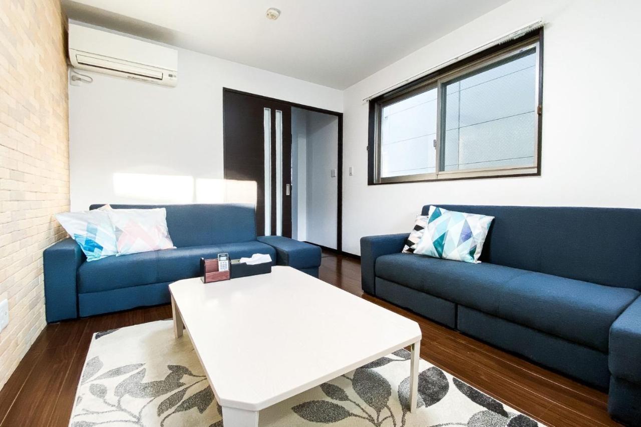 Yahiro 4-Chome House 2F,3F Tokio Zewnętrze zdjęcie